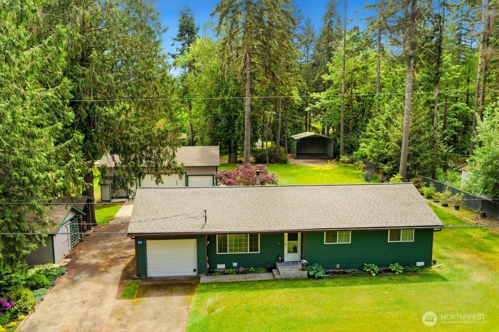 876 Southwest Miller Road Port Orchard, WA 98367 - Photo 1 of 40 Gallery Image 1