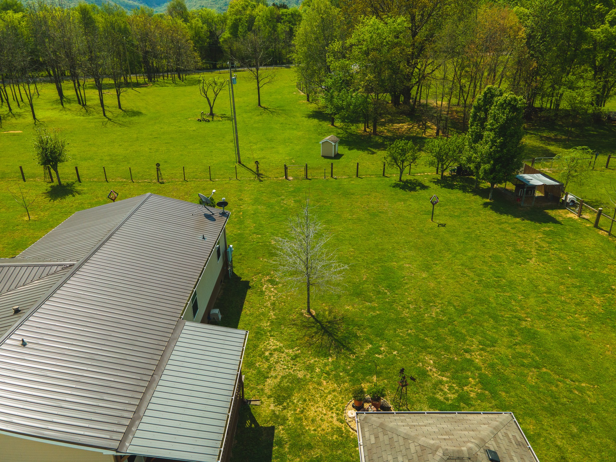 373 Church Road Decherd, TN 37324 - Photo 8 of 65 a view of yard