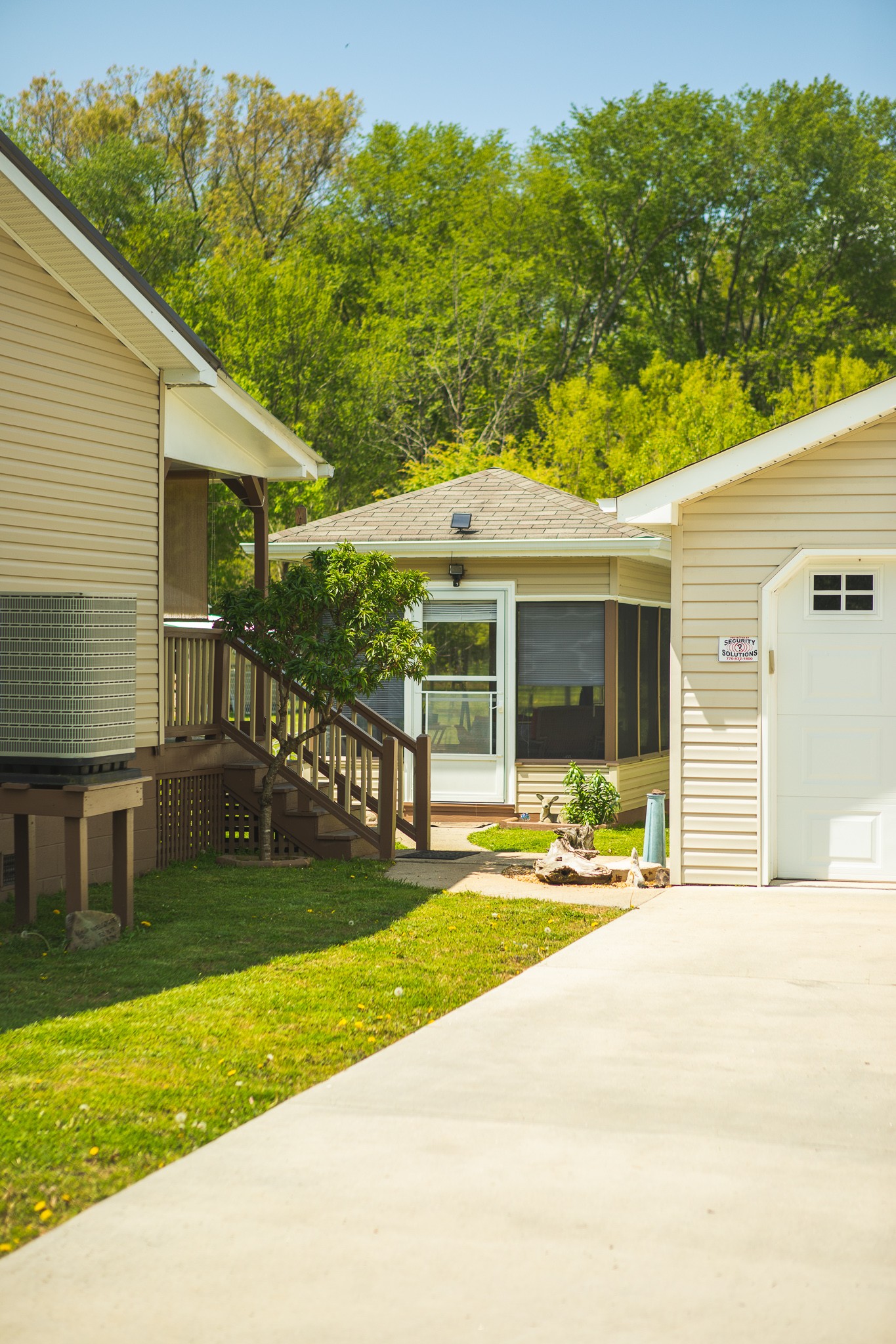 373 Church Road Decherd, TN 37324 - Photo 10 of 65 a view of a house with a yard and sitting area