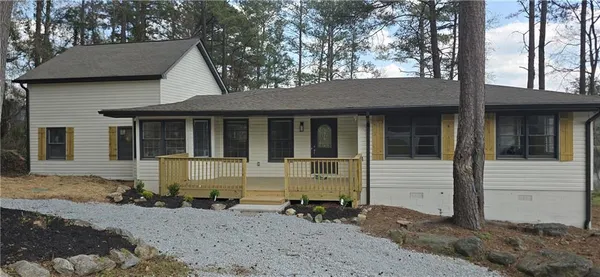 $339,900 | 2541 Winding Lake Trail Northeast, Conyers, GA 30012