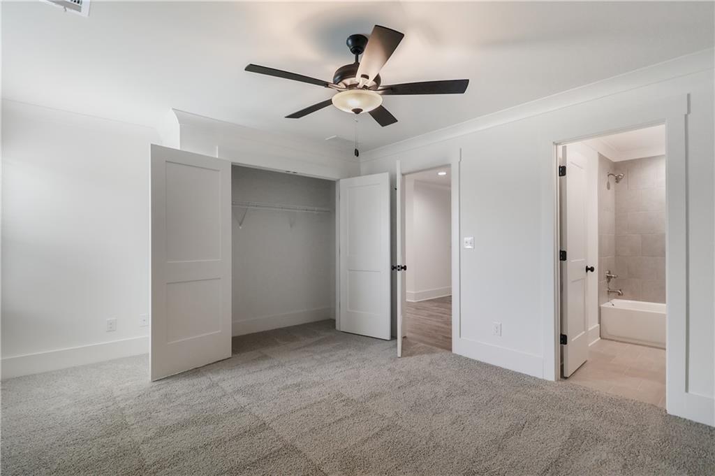 2113 Stonegate Way Monroe, GA 30656 - Photo 39 of 43 a view of an empty room