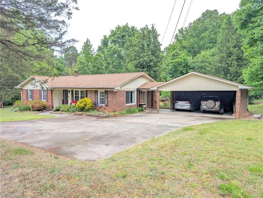 4909 Colonial Circle Trinity, NC 27370 - Photo 1 of 13