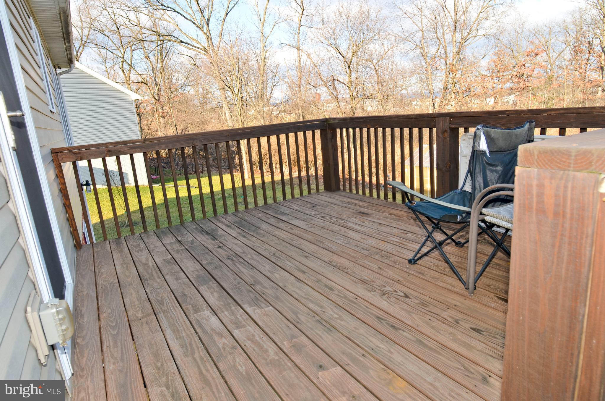 786 Ives Street Martinsburg, WV 25405 - Photo 27 of 31 Deck