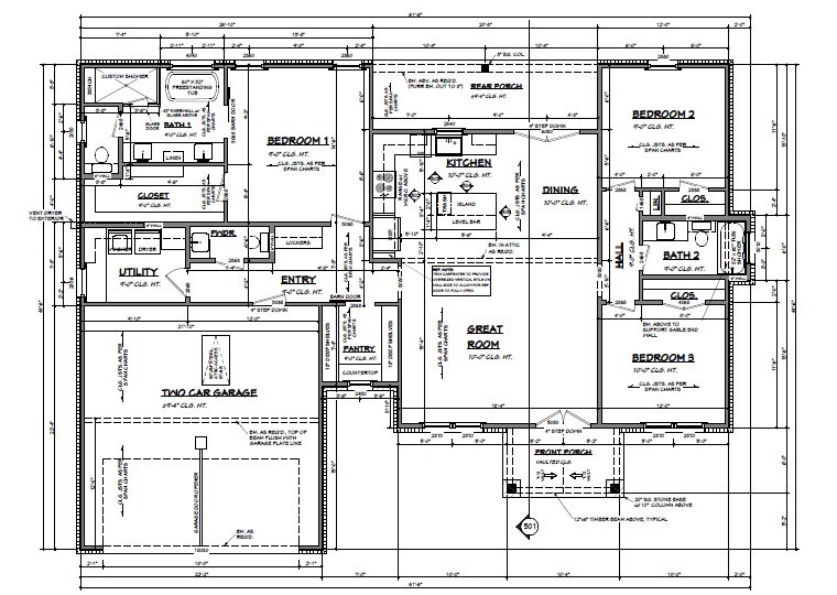 1712 Johnson Mill Road Hamilton, GA 31811 - Photo 2 of 3
