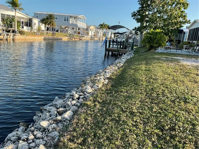 a view of a lake view