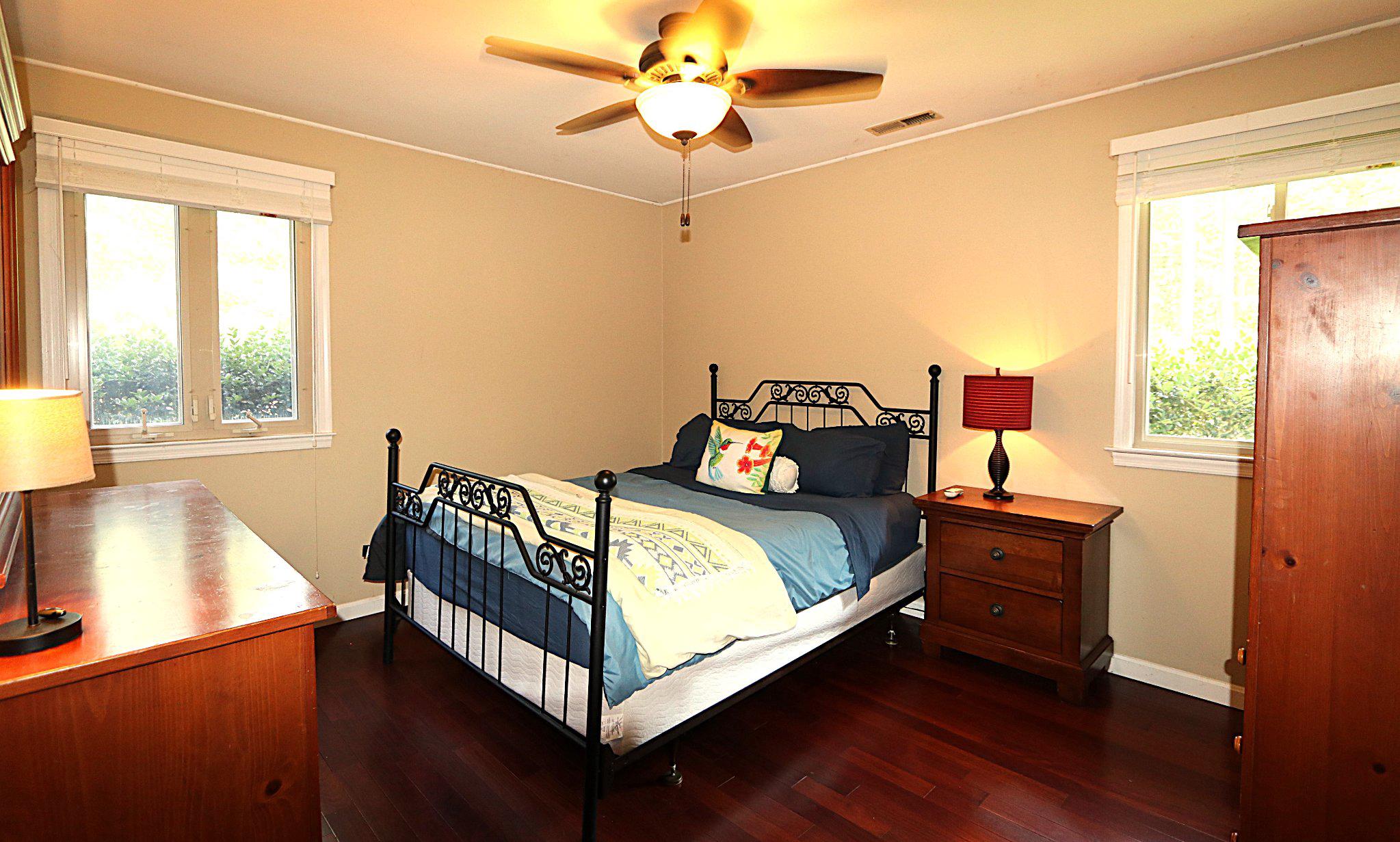 342 Wicomico Road Stevensville, MD 21666 - Photo 40 of 61 Bedroom #2 with natural light.