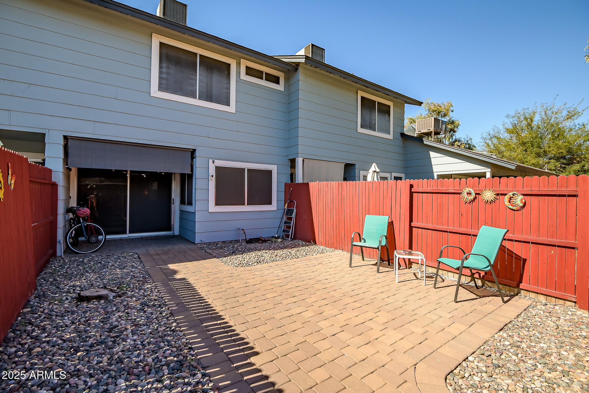 10100 North 89th Avenue, Unit 66 Peoria, AZ 85345 - Photo 23 of 32 Custom Pavers