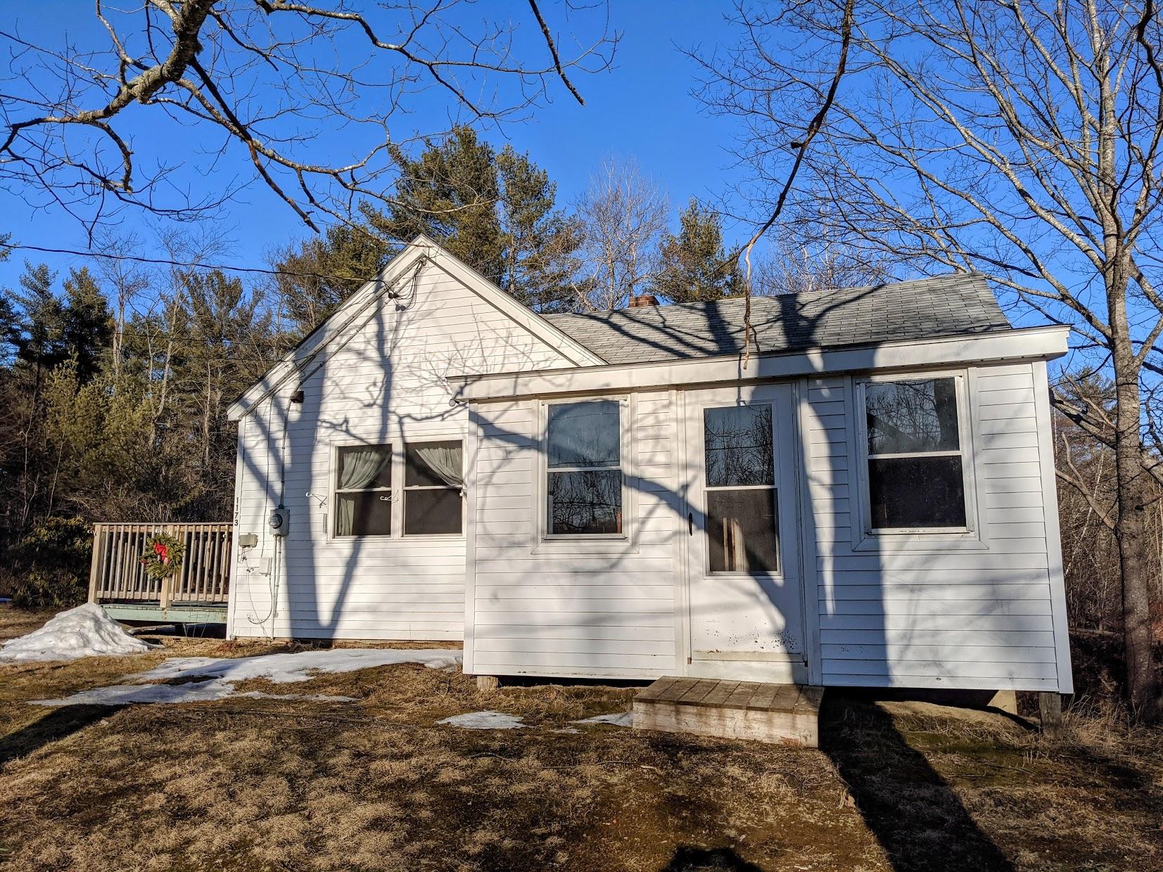 1173 Millvale Road Bucksport, ME 04416 - Photo 2 of 22 front2