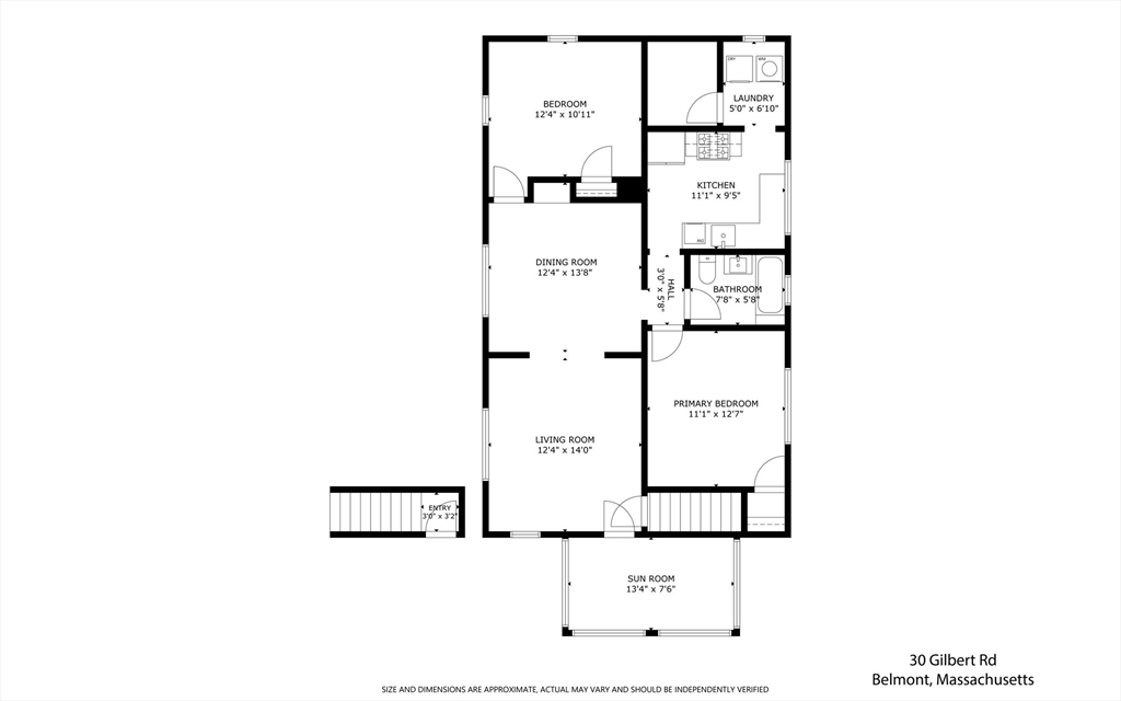 30 Gilbert Road, Unit 30 Belmont, MA 02478 - Photo 21 of 21 Gallery Image 21
