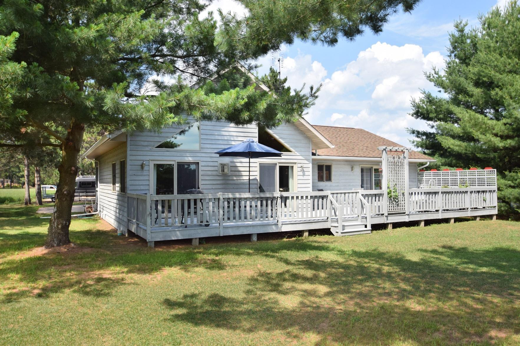 3403 Meadow Green Road Danbury, WI 54830 - Photo 1 of 1 Gallery Image 1