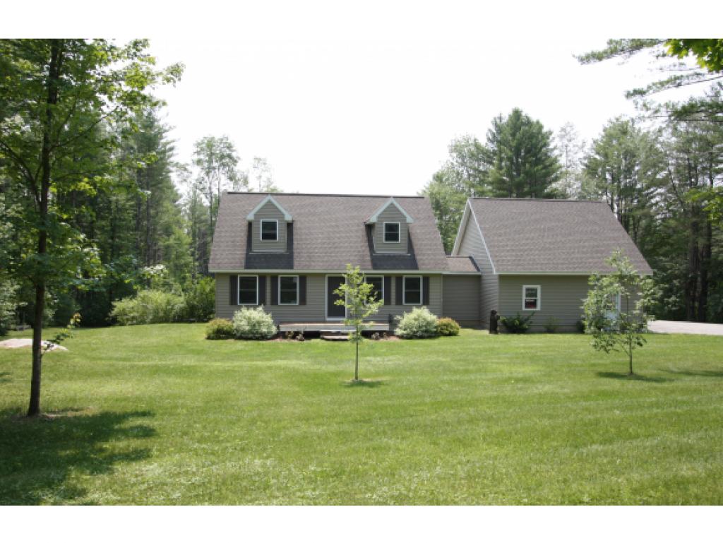 534 Bacon Hollow Road Sunderland, VT 05250 - Photo 2 of 28 Gallery Image 2
