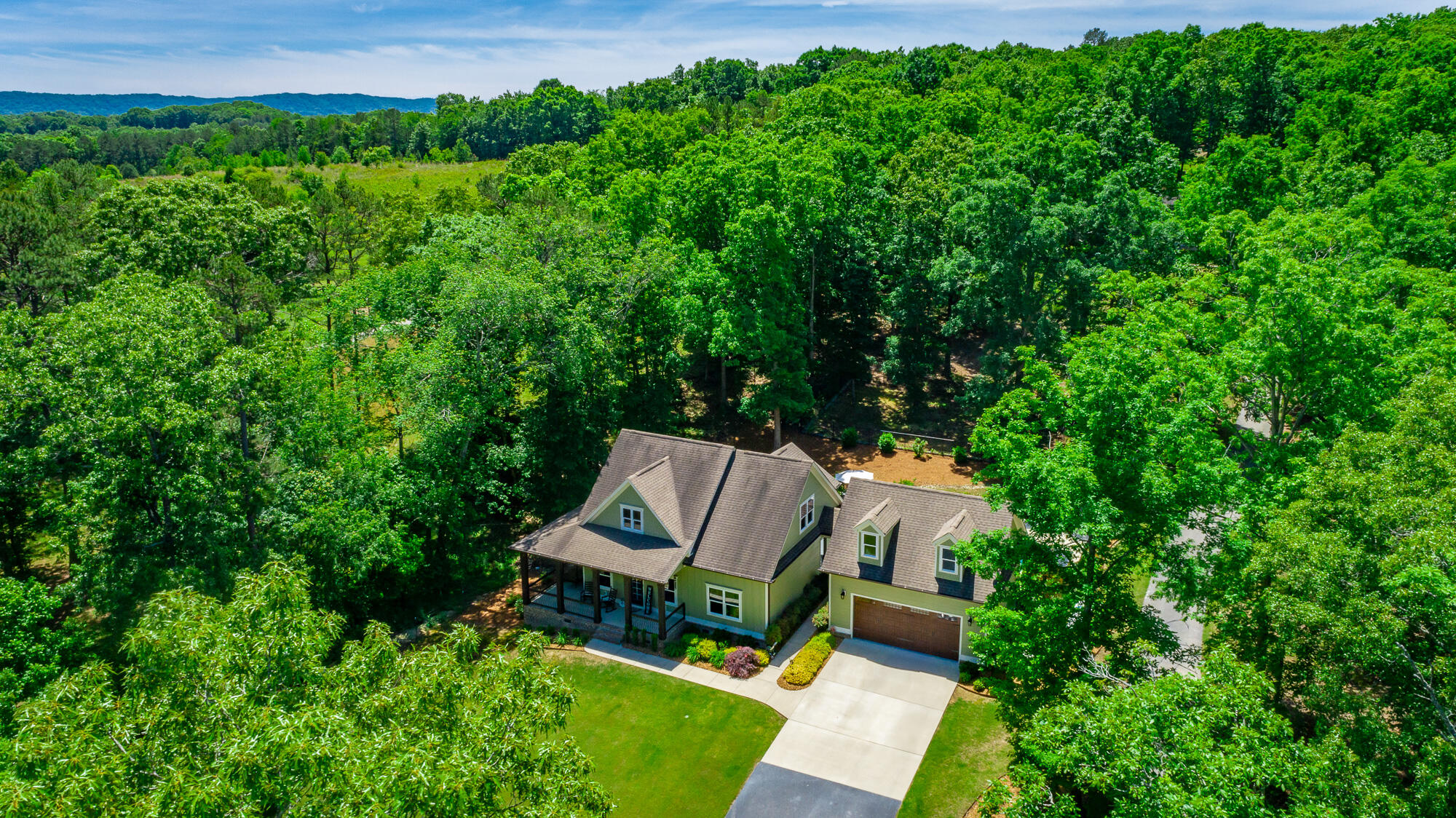 6860 Cooley Road Harrison, TN 37341 - Photo 106 of 108 6860 Cooley Road Aerials HD-44