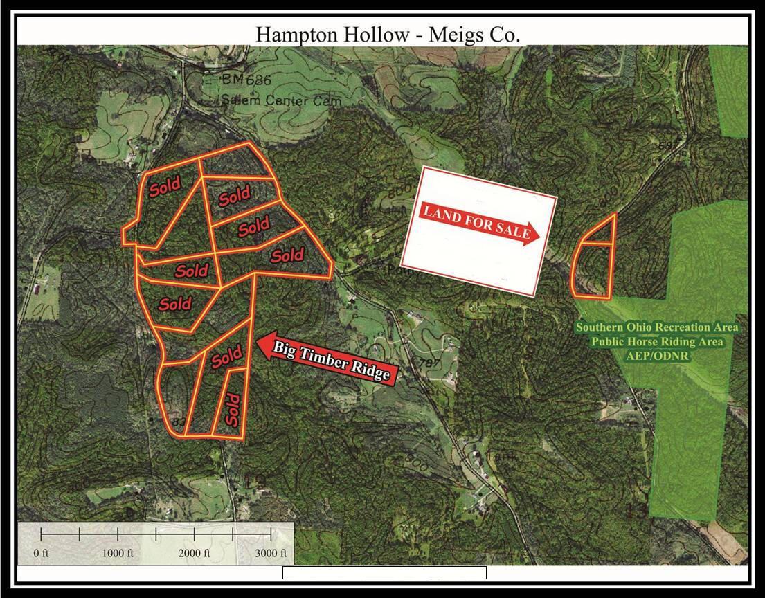 0 Hampton Hollow Road, Unit 7 ACRE TRACT) Langsville, OH 45741 - Photo 55 of 55