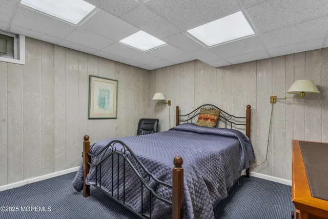 a view of a plants with a tree