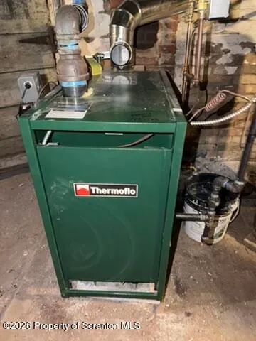 a view of water heater