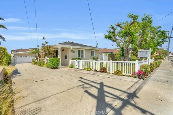 $5,195 | 2213 Bataan Road, Unit A, Redondo Beach, CA 90278