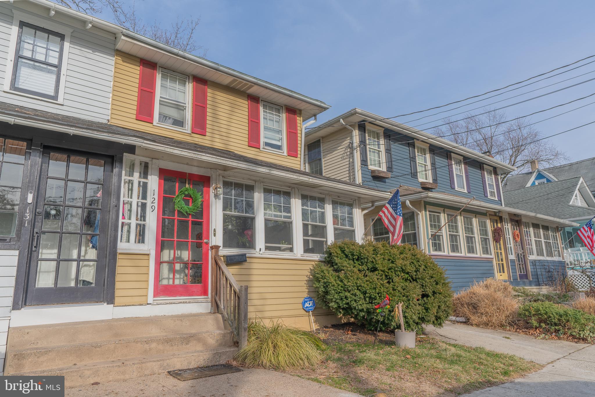 129 Colonial Avenue Haddonfield, NJ 08033 - Photo 2 of 23