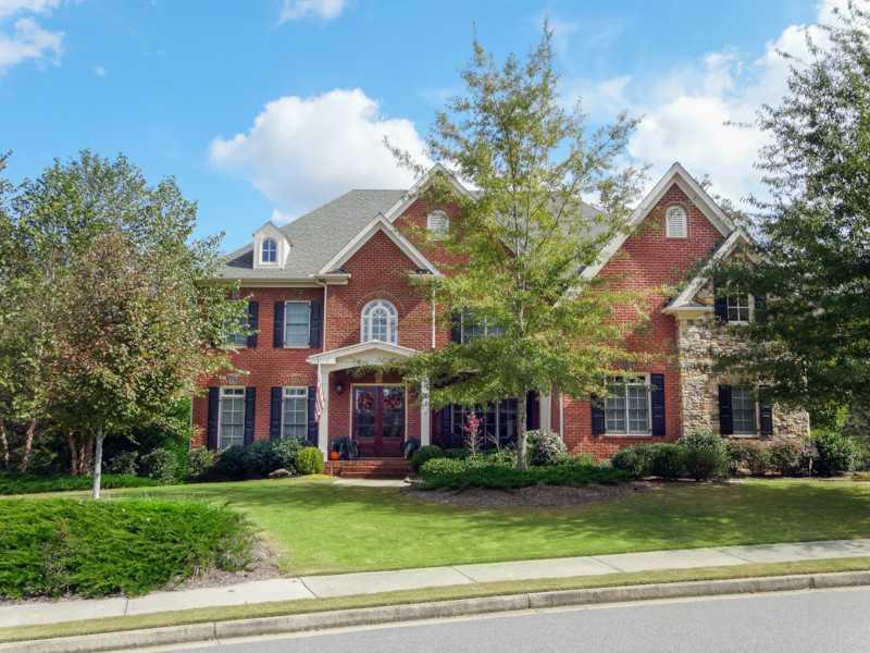 13247 Antler Ridge Alpharetta, GA 30009 - Photo 1 of 1 Exterior Front.