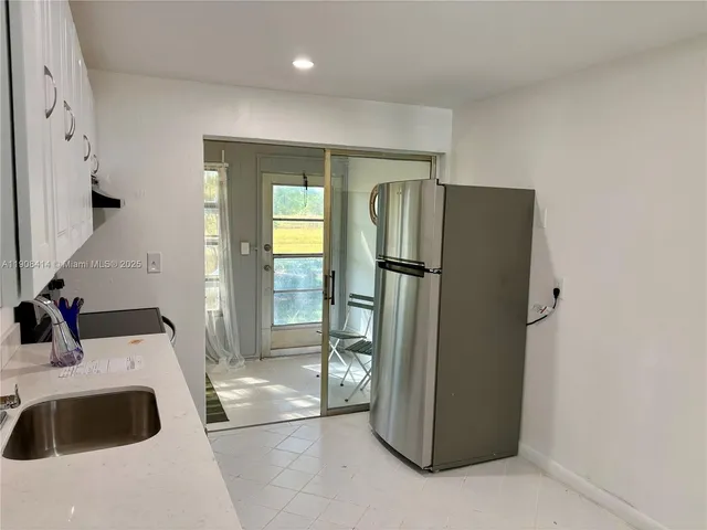 a view of a entryway