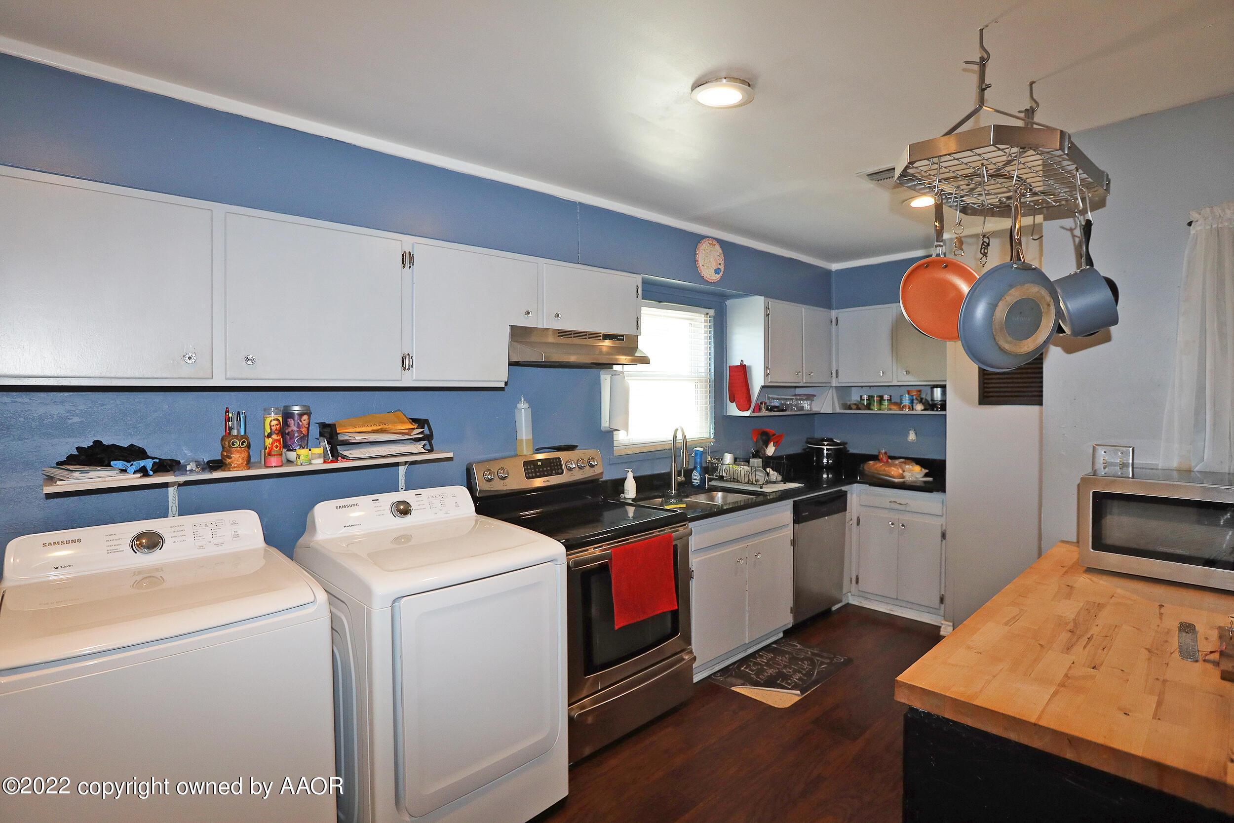 5228 South Travis Street Amarillo, TX 79110 - Photo 8 of 19 Kitchen 3