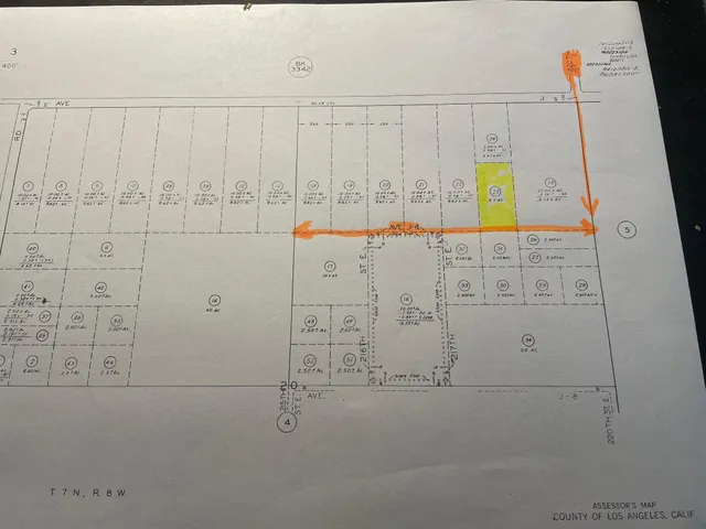 $13,900 | 0 South E 218th Street, Lancaster, CA 93535