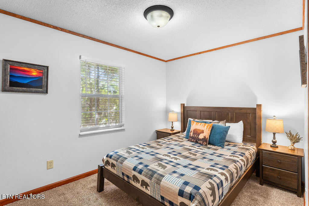 2106 Hickory Manor Road Sevierville, TN 37862 - Photo 20 of 32 Bedroom 2