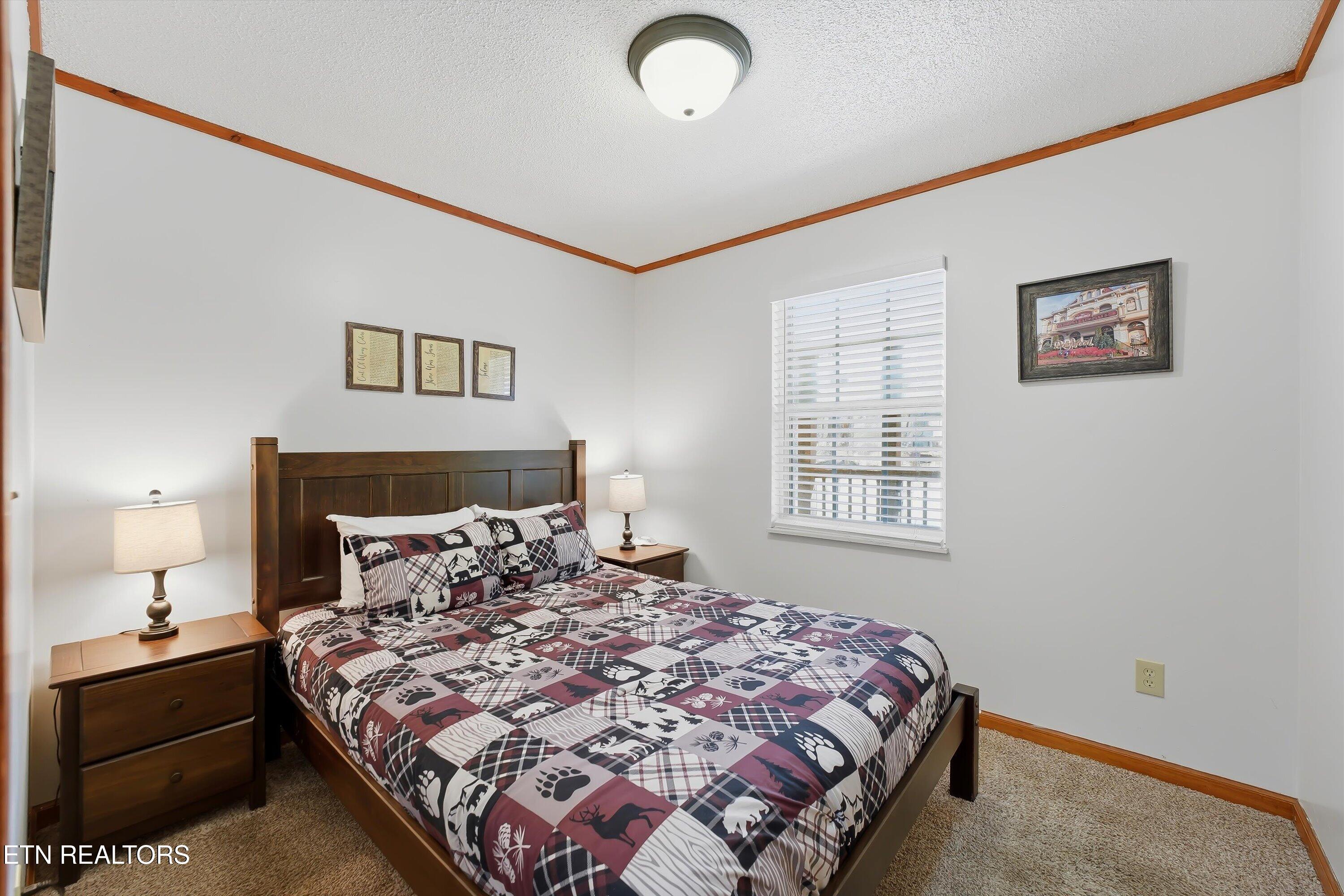 2106 Hickory Manor Road Sevierville, TN 37862 - Photo 22 of 40 Bedroom 1