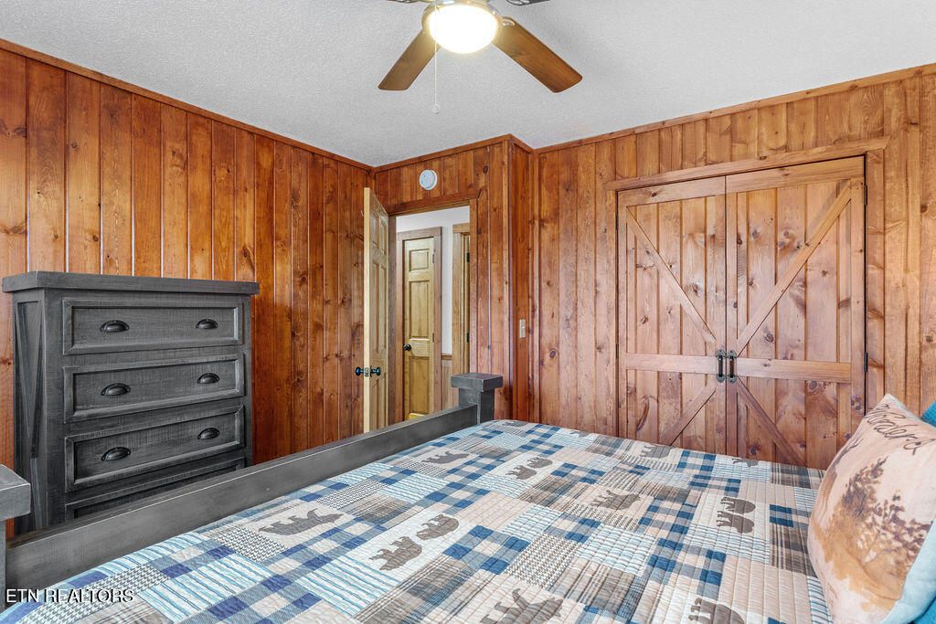 2106 Hickory Manor Road Sevierville, TN 37862 - Photo 23 of 32 Bedroom 3