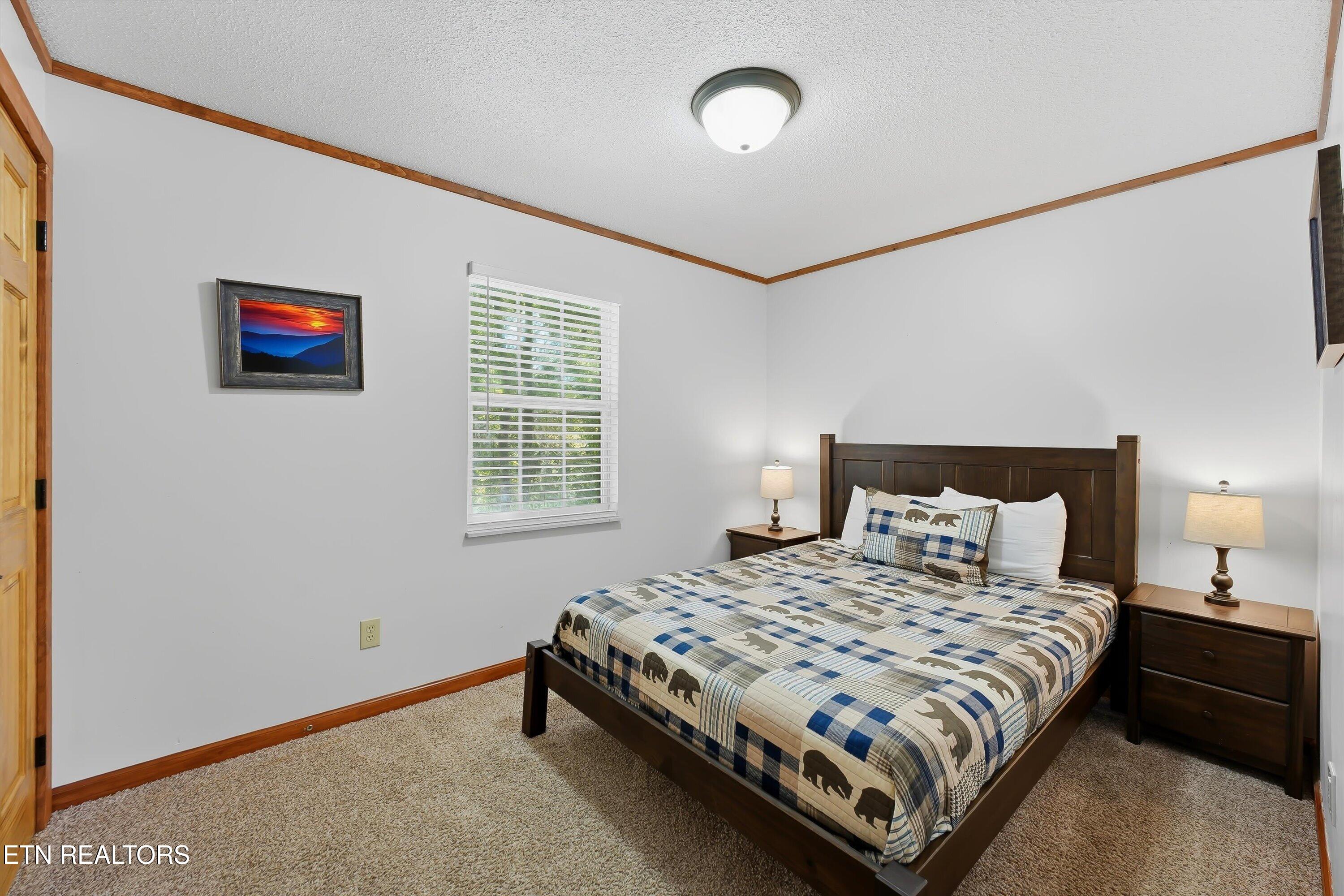 2106 Hickory Manor Road Sevierville, TN 37862 - Photo 24 of 40 Bedroom 2