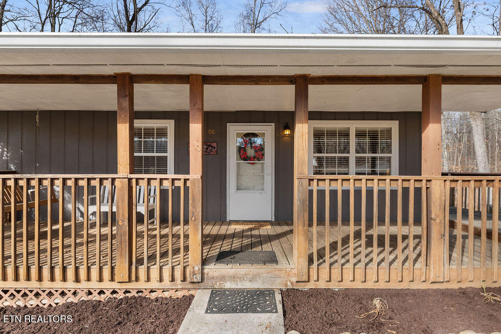 2106 Hickory Manor Road Sevierville, TN 37862 - Photo 6 of 32 Covered Porch