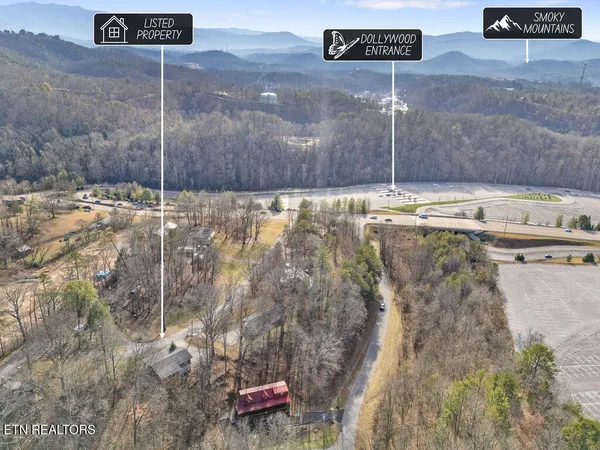 $540,000 | 2106 Hickory Manor Road, Sevierville, TN 37862