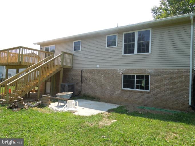 735 1st Street Inwood, WV 25428 - Photo 1 of 29 Exterior (Rear)