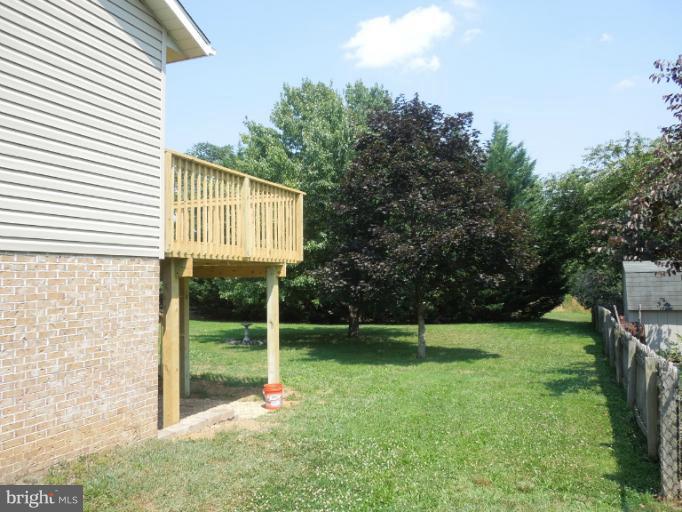 735 1st Street Inwood, WV 25428 - Photo 24 of 29 Exterior (Rear)