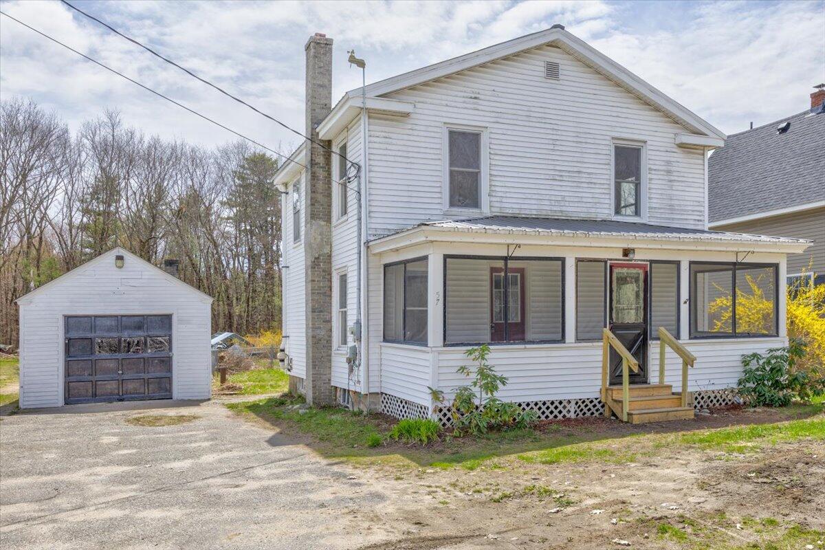 57 Chadbourne Road Standish, ME 04084 - Photo 2 of 49 57 Chadbourne Road