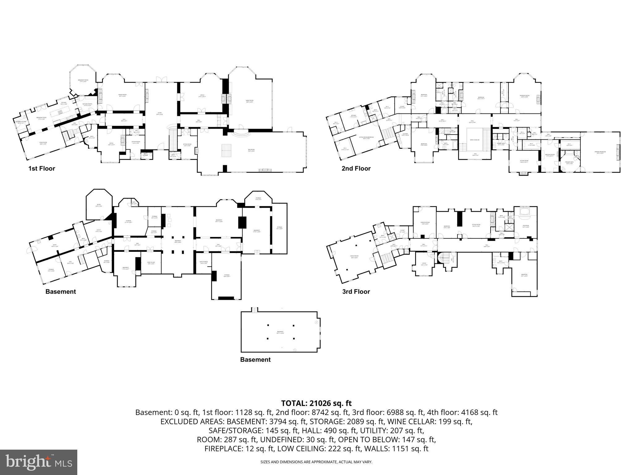 Ravenscliff Wayne, PA 19087 - Photo 101 of 103