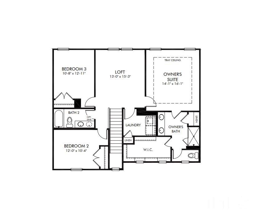 3518 Barn Road Apex, NC 27502 - Photo 3 of 7 Gallery Image 3