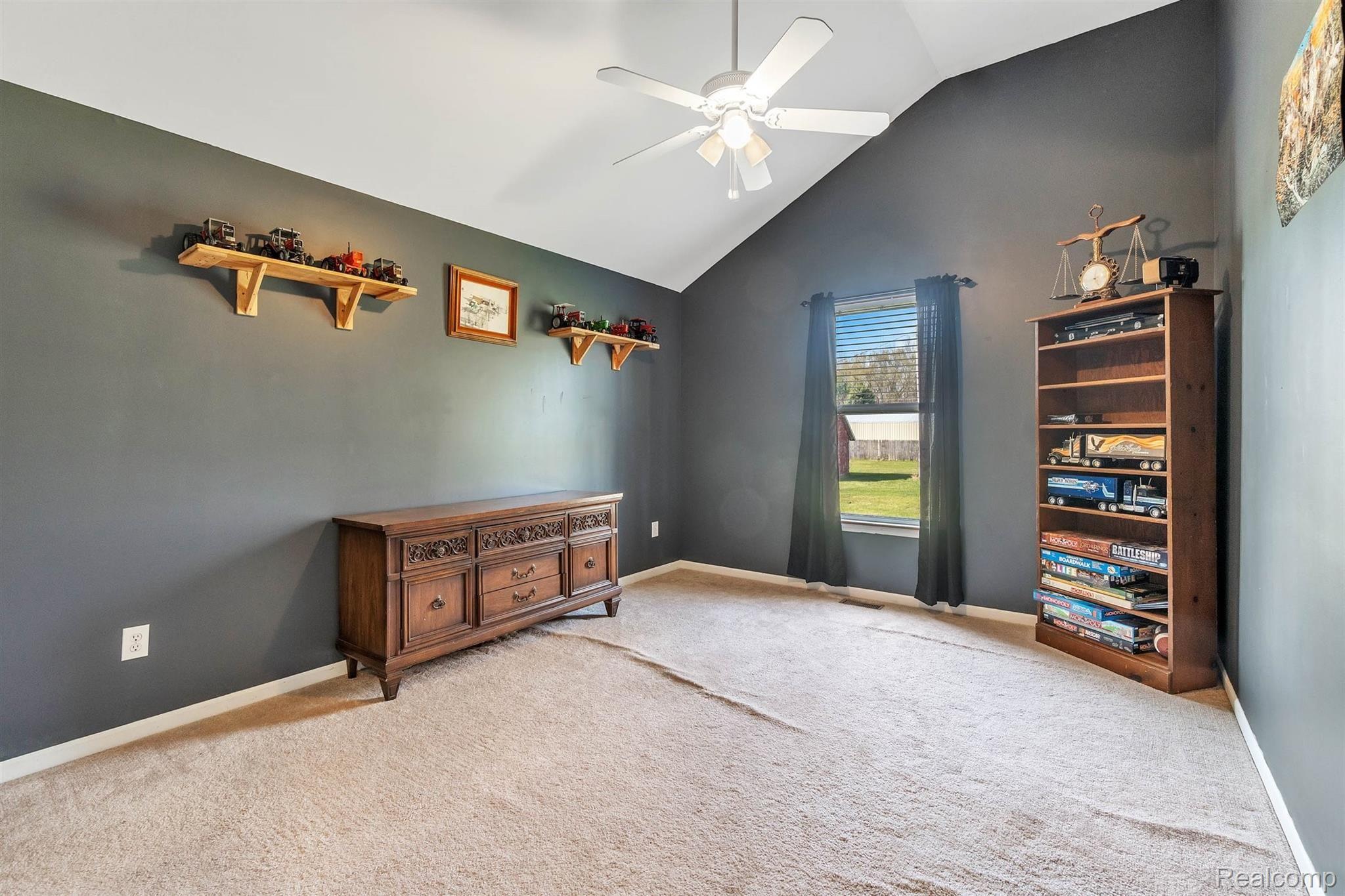 10893 Converse Road Fowlerville, MI 48836 - Photo 13 of 38 Bedroom #2