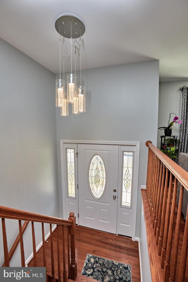 1007 Venice Drive Silver Spring, MD 20904 - Photo 26 of 39 a view of entryway with wooden floor