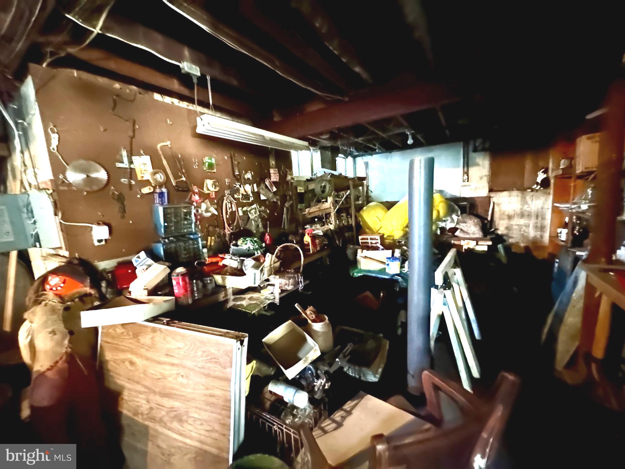 4405 Meadowcliff Road Glen Arm, MD 21057 - Photo 40 of 54 workshop and storage