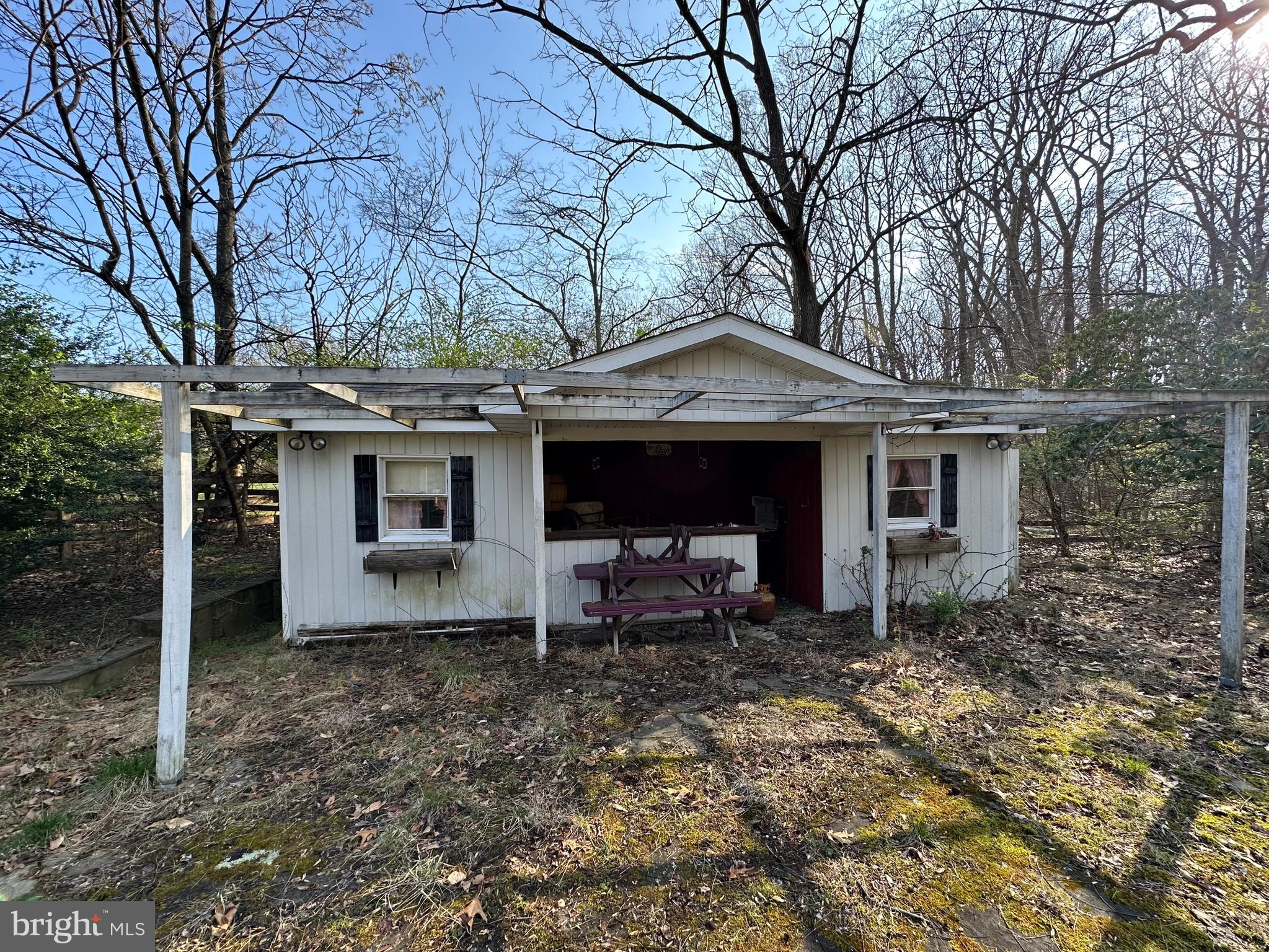 4405 Meadowcliff Road Glen Arm, MD 21057 - Photo 44 of 54 Pool house