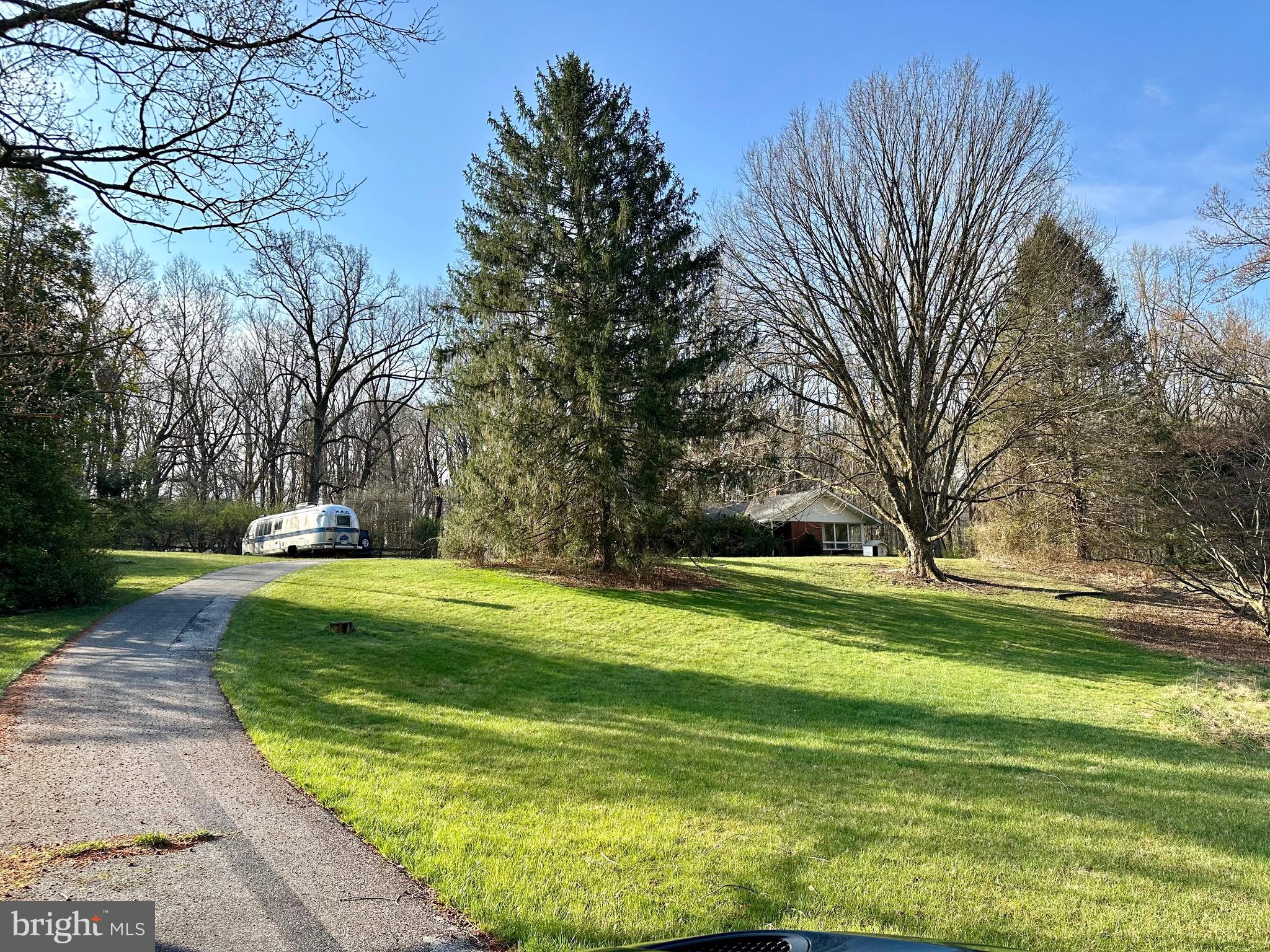 4405 Meadowcliff Road Glen Arm, MD 21057 - Photo 53 of 54 Driveway view from street