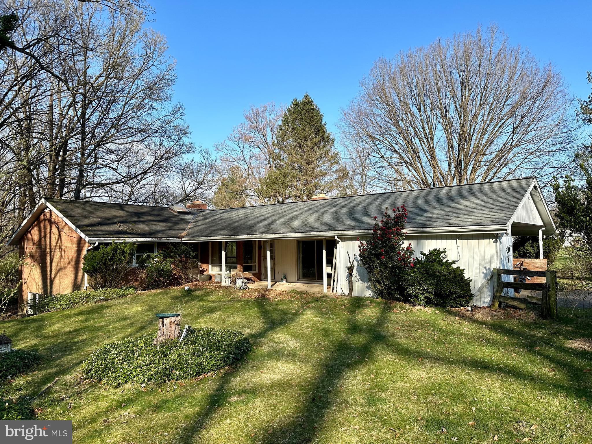 4405 Meadowcliff Road Glen Arm, MD 21057 - Photo 8 of 54 Rear view