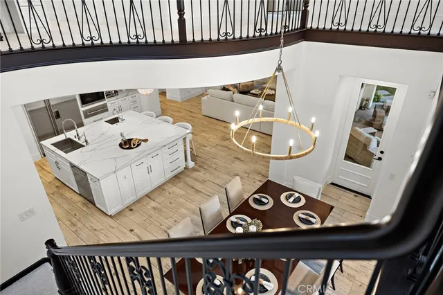 $6,100,000 | 6 Canyon Peak, Newport Coast, CA 92657