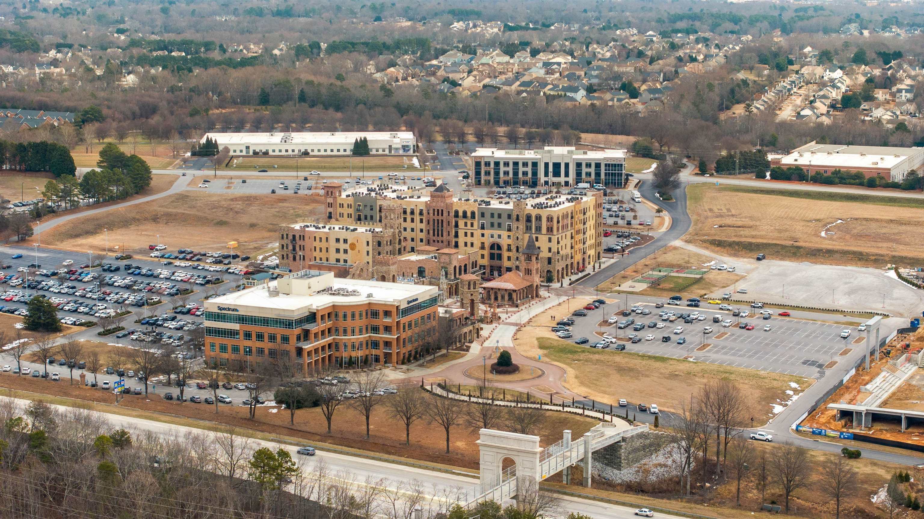 61 Connaught Court Mauldin, SC 29662 - Photo 35 of 37 Bridgeway station/dining, ente