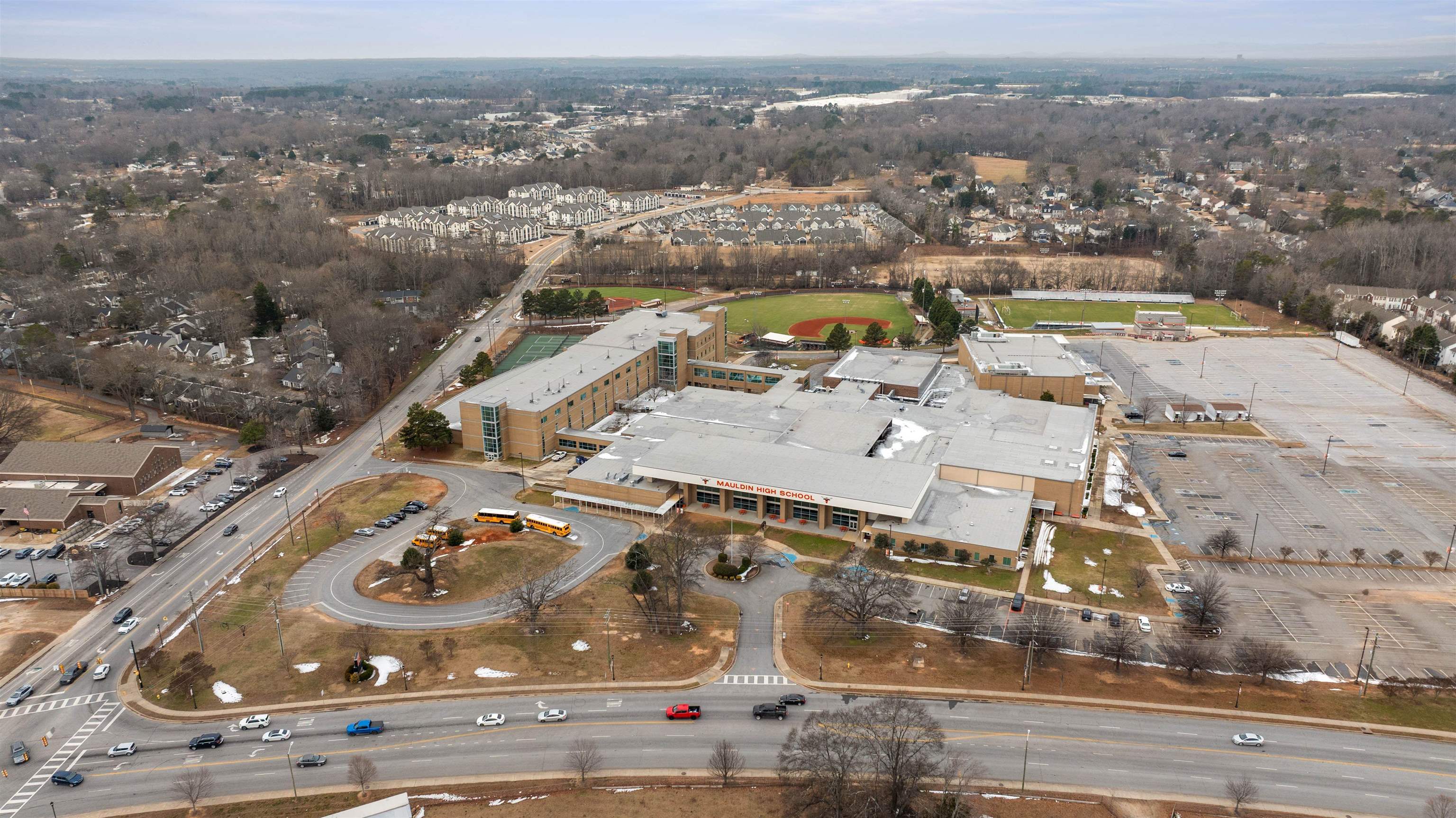 61 Connaught Court Mauldin, SC 29662 - Photo 37 of 41 Mauldin high school
