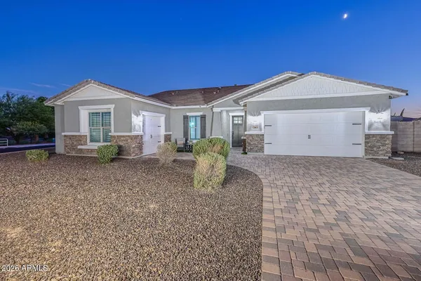 $925,000 | 18373 West Sells Drive, Goodyear, AZ 85395