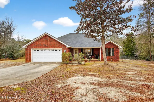 $249,900 | 2513 Krystal Lane, Vancleave, MS 39565