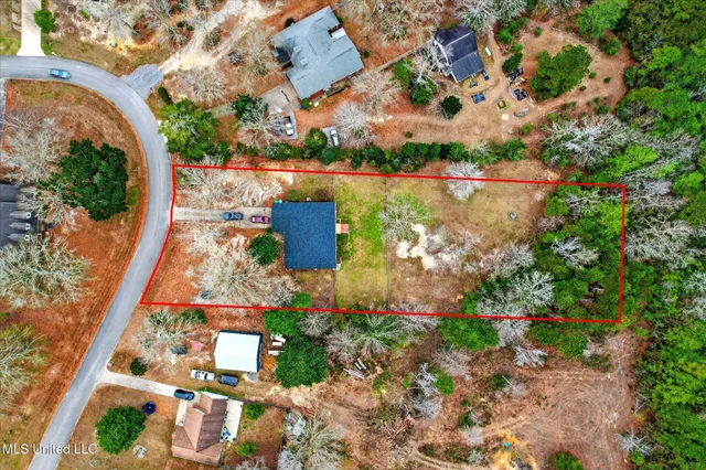 $249,900 | 2513 Krystal Lane, Vancleave, MS 39565