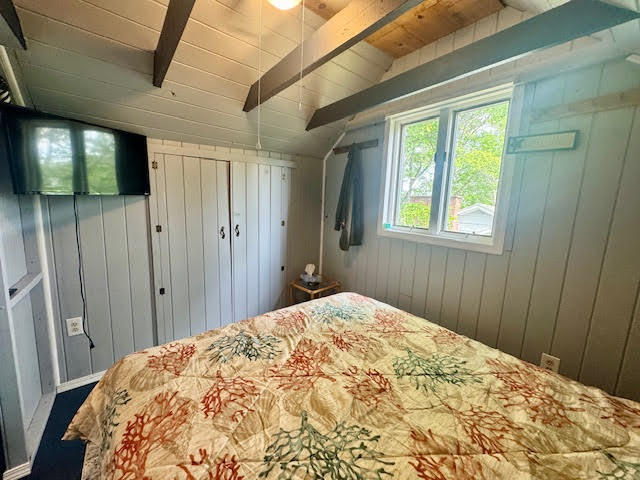400 South Horseback Road Burnham, ME 04922 - Photo 28 of 46 Bedroom 3