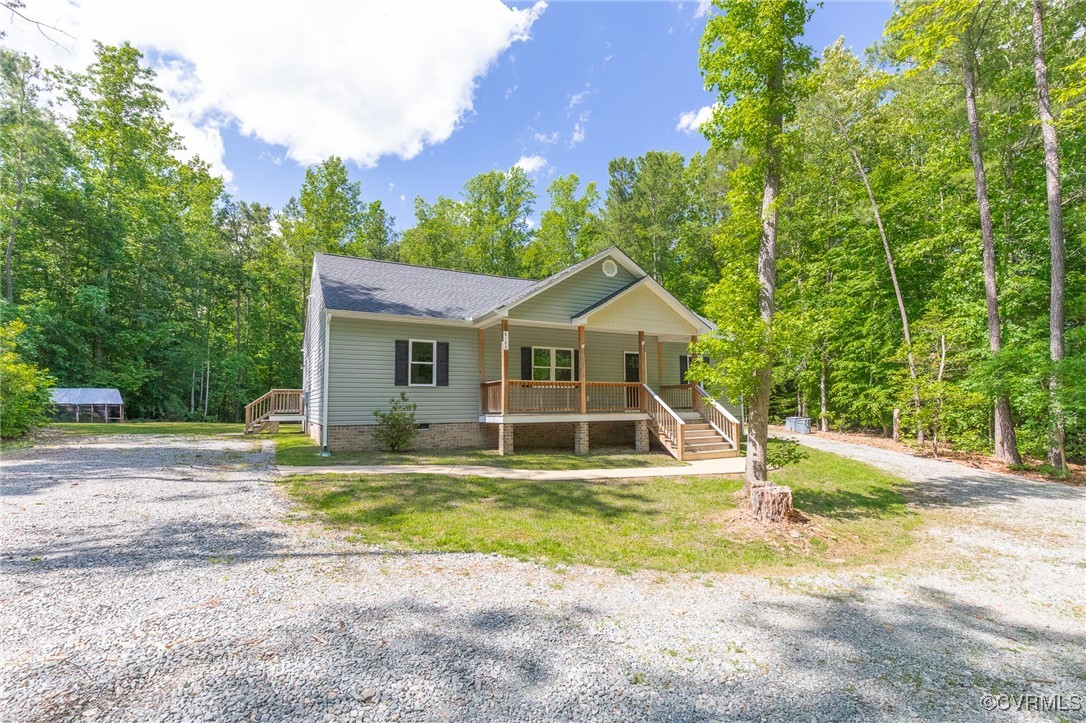 6180 Emmaus Church Road Quinton, VA 23141 - Photo 1 of 50 Gallery Image 1